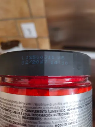 Lote Koyak + Prozis (más información MD)