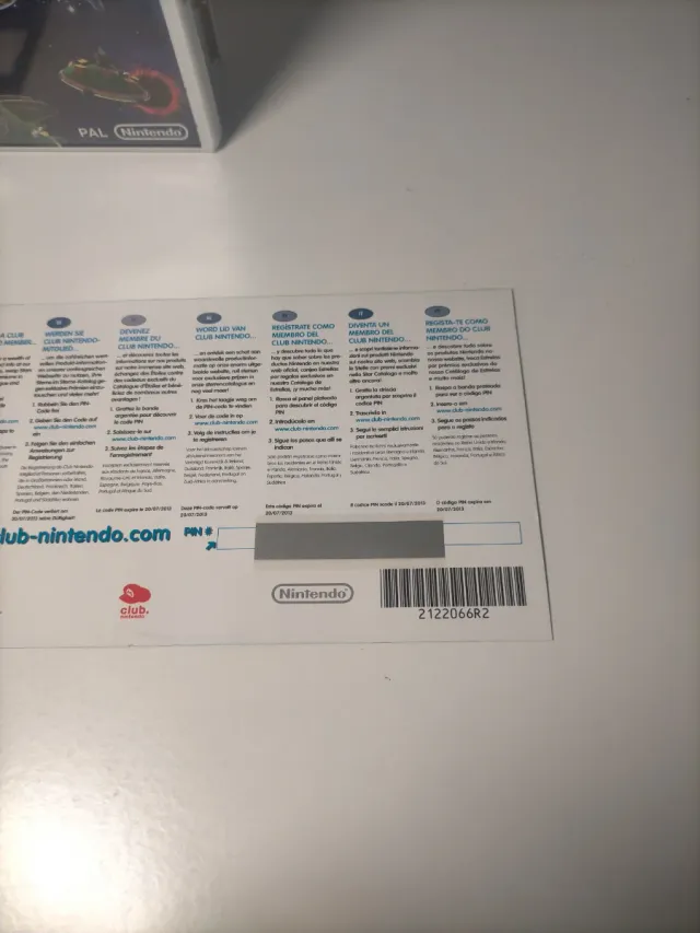 Super Mario Galaxy per Nintendo Wii - Completo