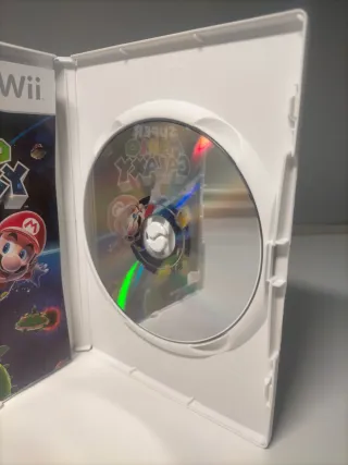 Super Mario Galaxy per Nintendo Wii - Completo