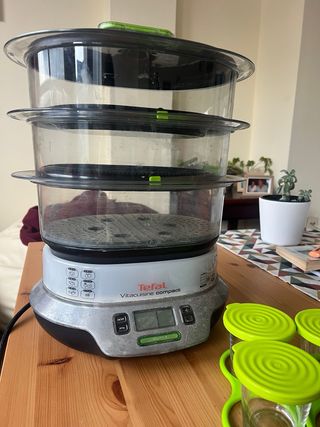 Vaporera Tefal VitaCuisine Compact