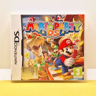 Mario Party DS Nintendo DS