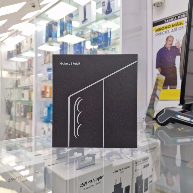 Samsung Galaxy Z Fold 7 512GB Blue Nuevo Sellado