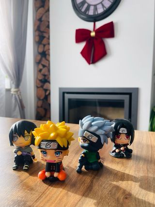 Figuras Naruto