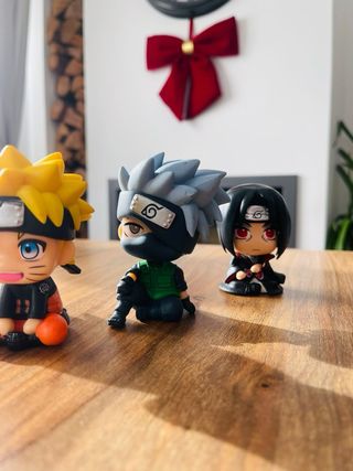 Figuras Naruto