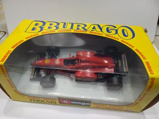 Bburago Ferrari F310 1996 1/24