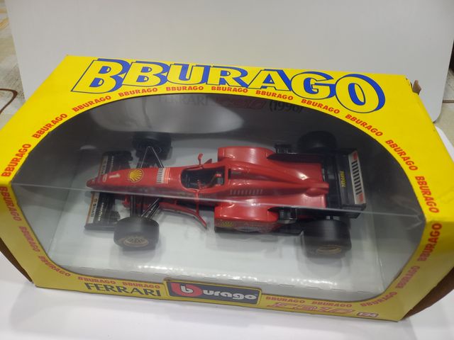 Bburago Ferrari F310 1996 1/24