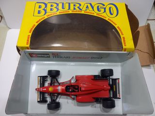 Bburago Ferrari F310 1996 1/24