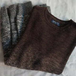 Jersey Springfield Algodón Talla M