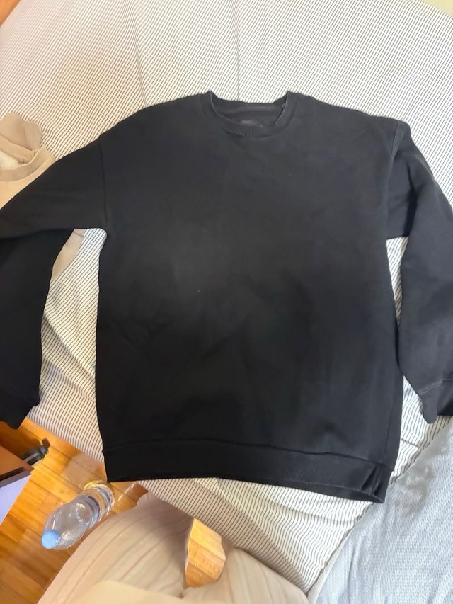 2 Sudaderas Hombre Beige