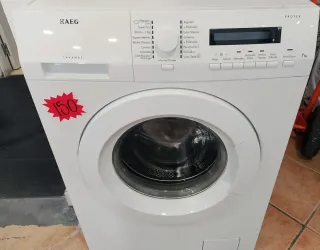 Lavadora AEG  7kg