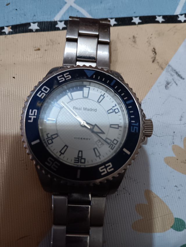 Reloj Viceroy Real Madrid