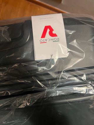 Valigia Roncato 80.5x53x28 cm blu Marino nuova