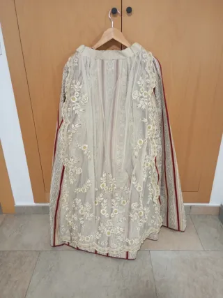 Traje Fallera Talla 38/40 Completo