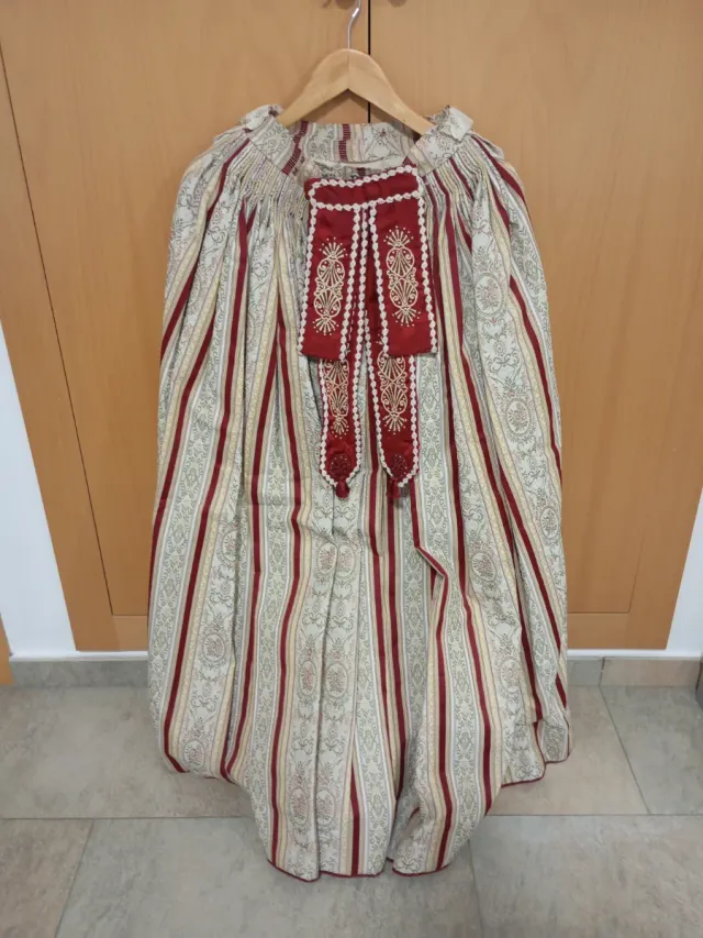 Traje Fallera Talla 38/40 Completo