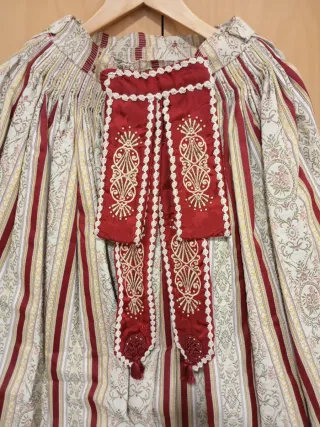 Traje Fallera Talla 38/40 Completo