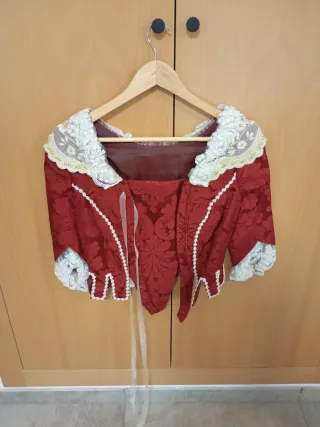 Traje Fallera Talla 38/40 Completo