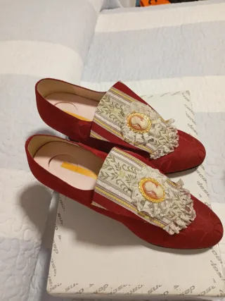 Traje Fallera Talla 38/40 Completo