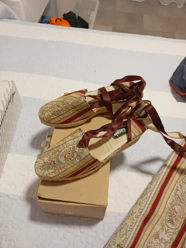 Traje Fallera Talla 38/40 Completo