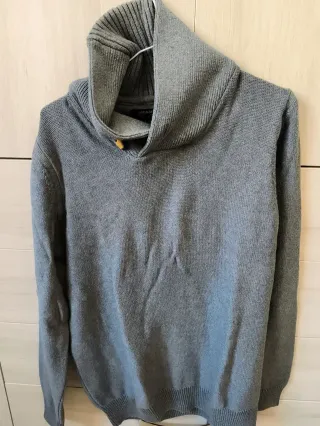 Jersey Springfield Gris Talla M