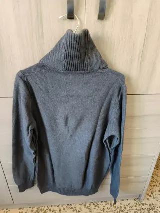 Jersey Springfield Gris Talla M