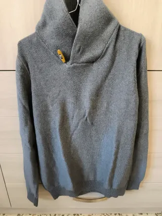 Jersey Springfield Gris Talla M