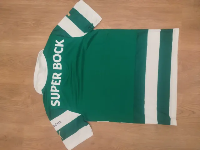 Camiseta Sporting Portugal