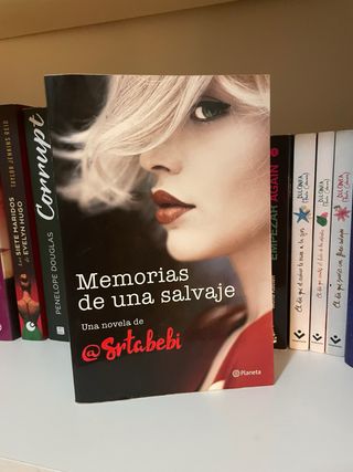 Memorias de una salvaje