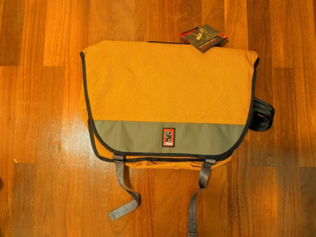 Bandolera Chrome Industries Buran II