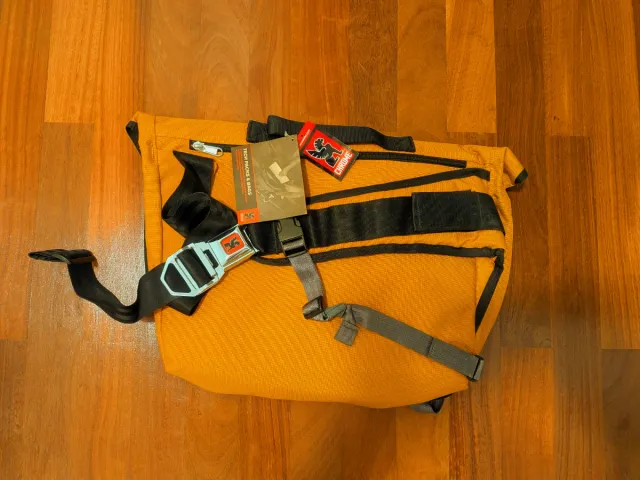 Bandolera Chrome Industries Buran II