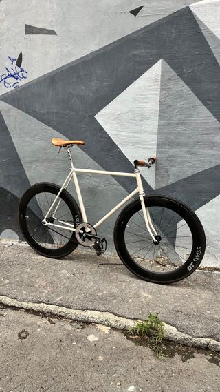 Bicicleta Condor Pista Acero Reynolds 531