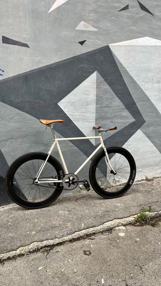 Bicicleta Condor Pista Acero Reynolds 531