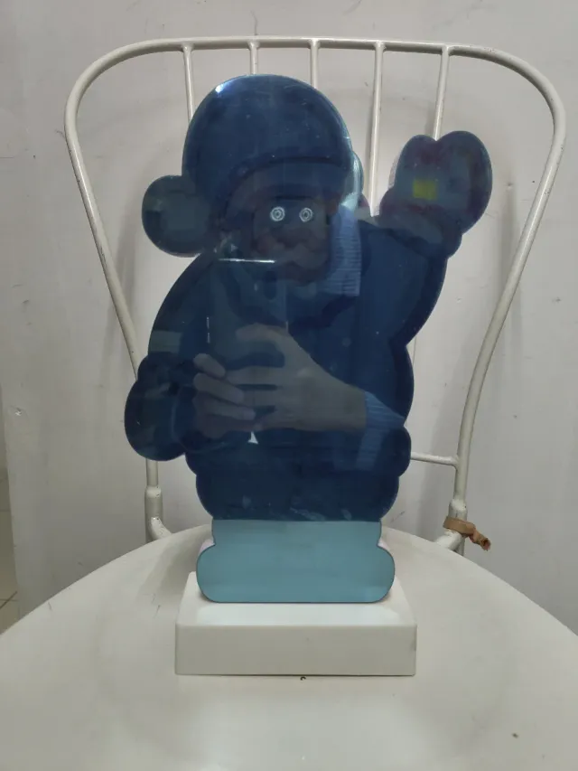 Decoración navideño luces infinitas