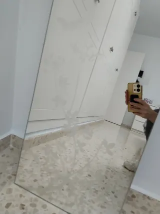 Specchio a figura intera