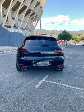 Porsche Macan Turbo