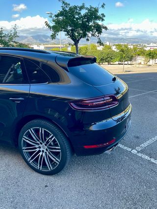 Porsche Macan Turbo