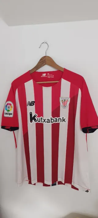 Camiseta Athletic Club 21-22