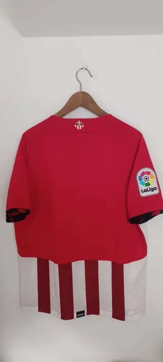 Camiseta Athletic Club 21-22