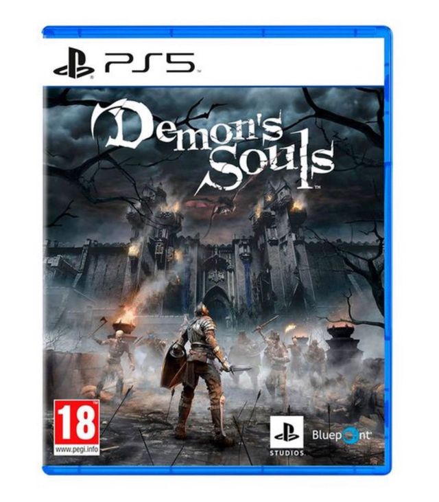 Demon's Souls PS5