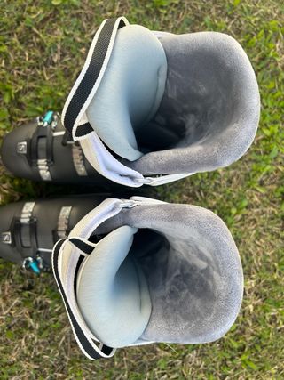 Equipo de esquí completo – Como nuevo