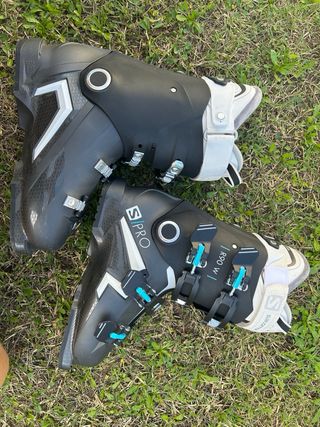 Equipo de esquí completo – Como nuevo