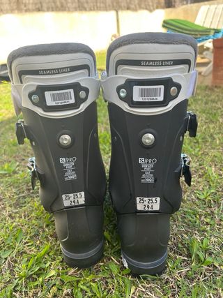 Equipo de esquí completo – Como nuevo