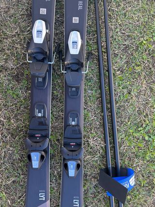 Equipo de esquí completo – Como nuevo