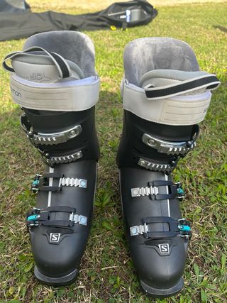 Equipo de esquí completo – Como nuevo