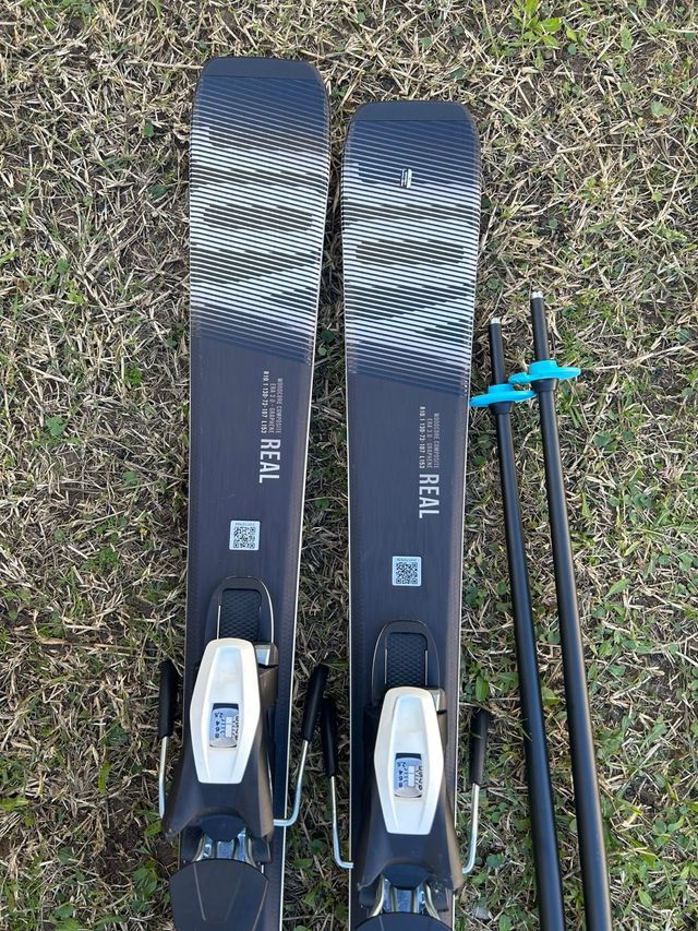 Equipo de esquí completo – Como nuevo