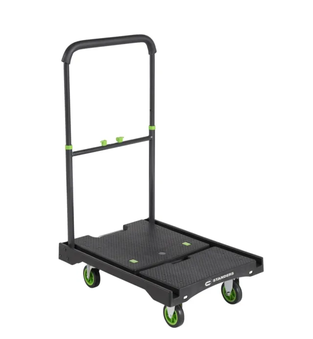Carro plataforma plegable 100kg Standers