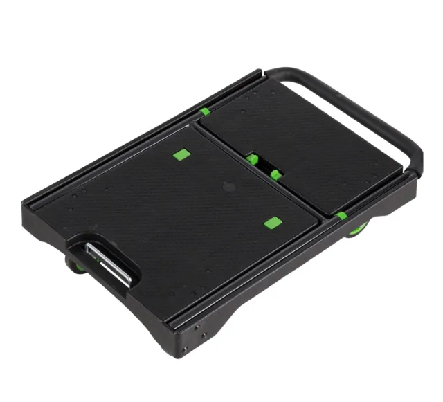 Carro plataforma plegable 100kg Standers