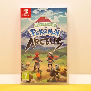 Leggende Pokémon: Arceus Nintendo Switch