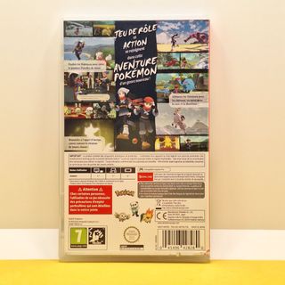 Leggende Pokémon: Arceus Nintendo Switch