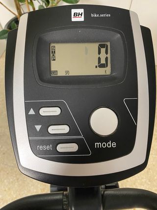 Bicicleta Estática BH ZT100