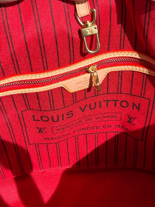 Bolso Louis Vuitton Neverfull MM